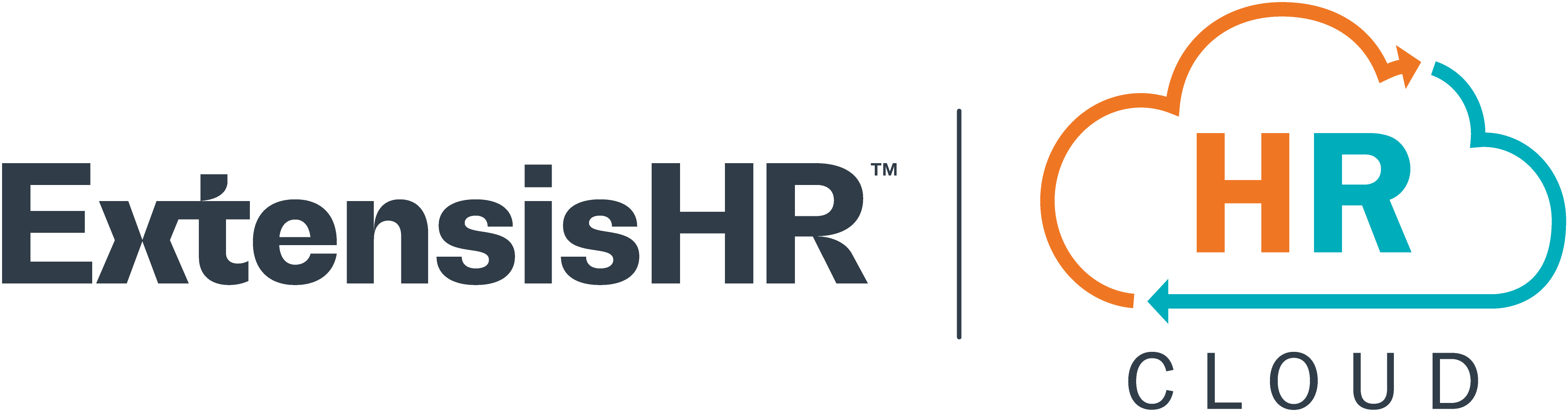 ExtensisHR-HRCloud Logo